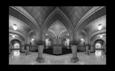 Virtual: County Court House